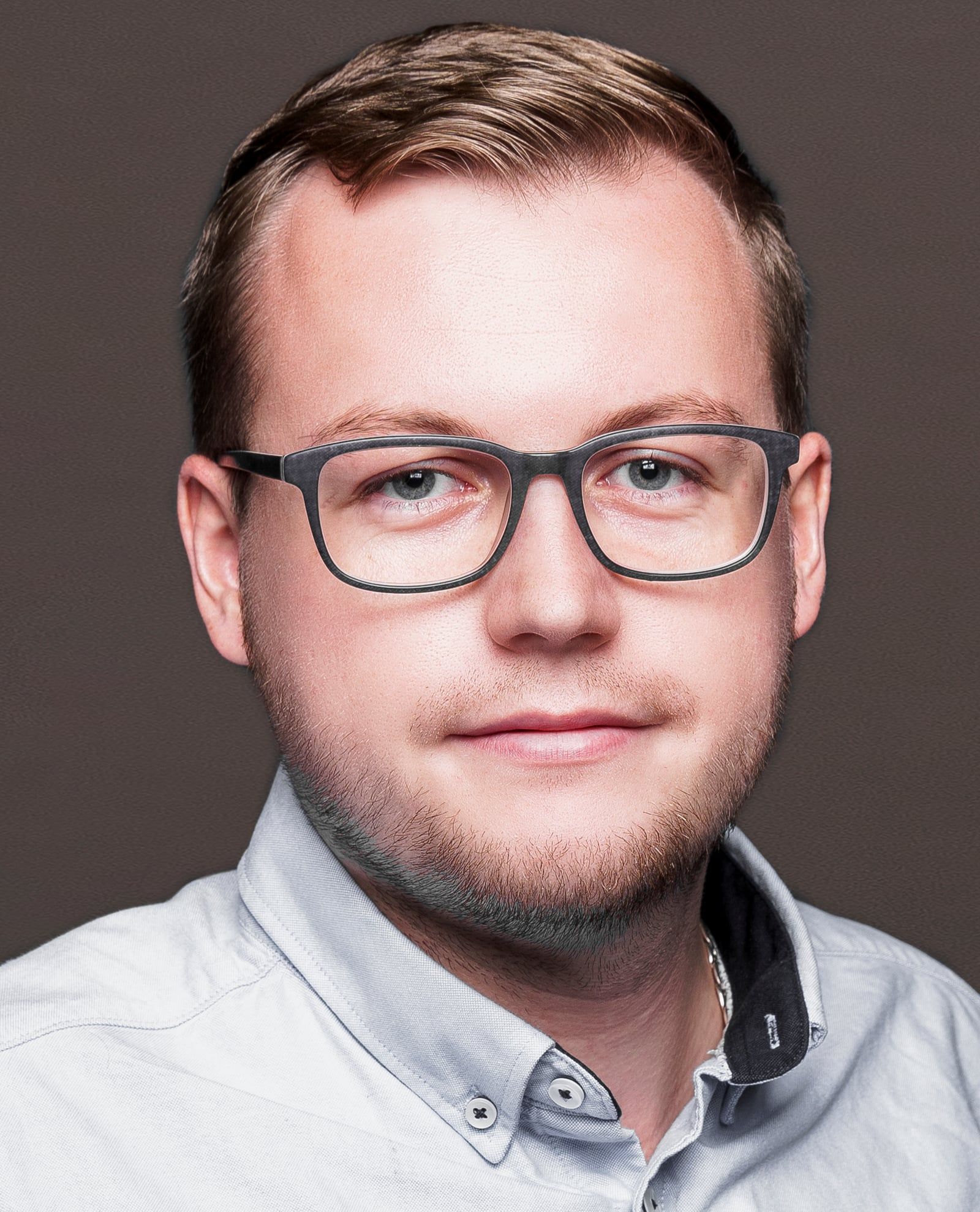 Portrét — Tadeáš Vacek